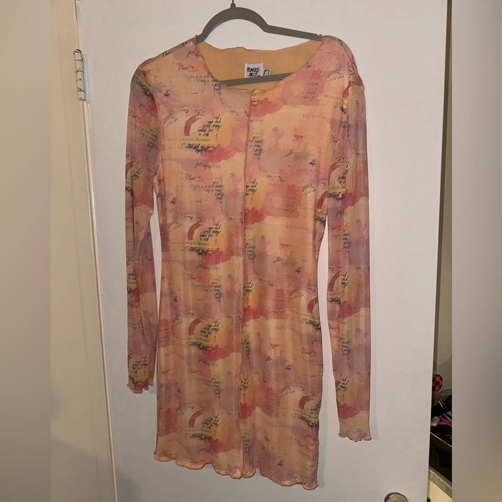 Princess Polly Bellamy Dress